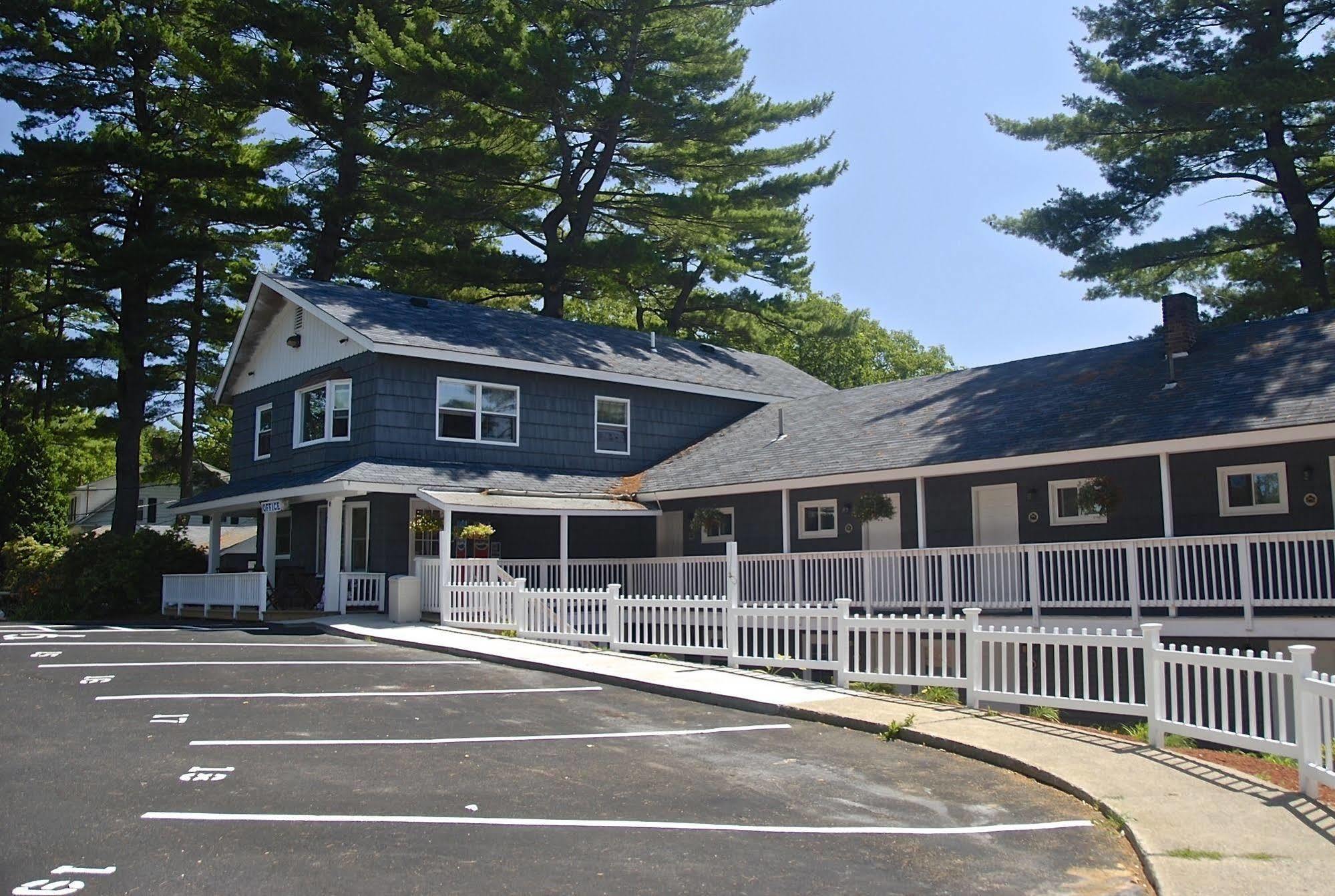 Kittery Inn&Suites Exterior foto